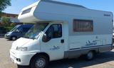 Fiat Ducato Wohnmobil - Fiat Gebrauchtwagen von 2000