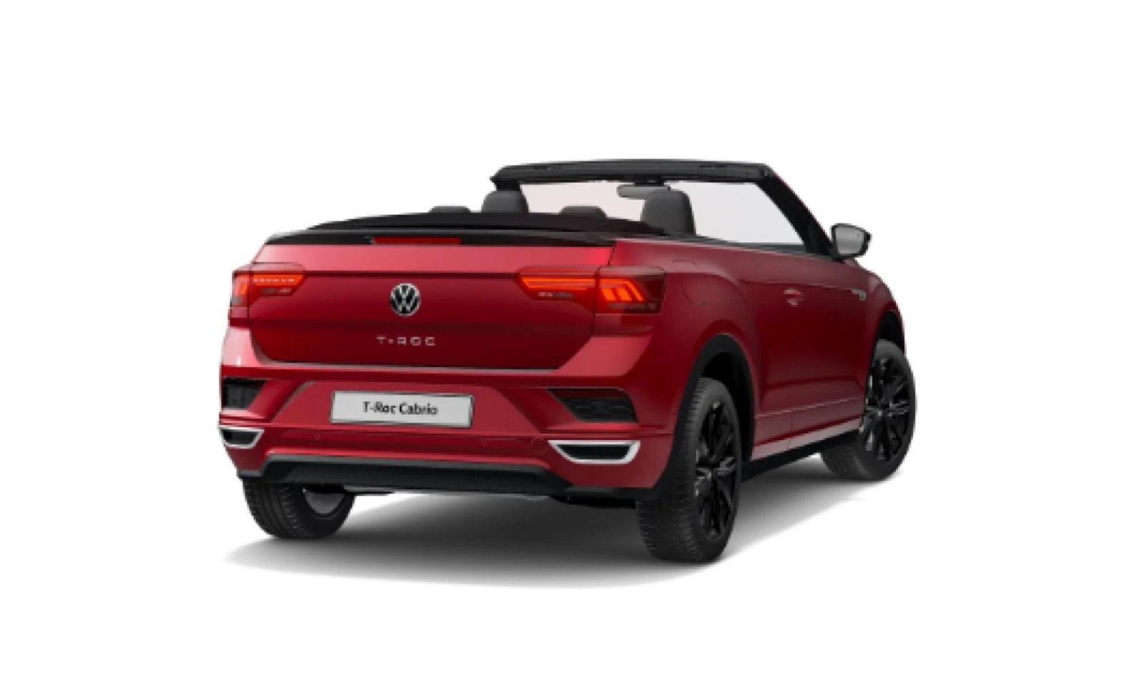 Volkswagen T-Roc - Bild 2