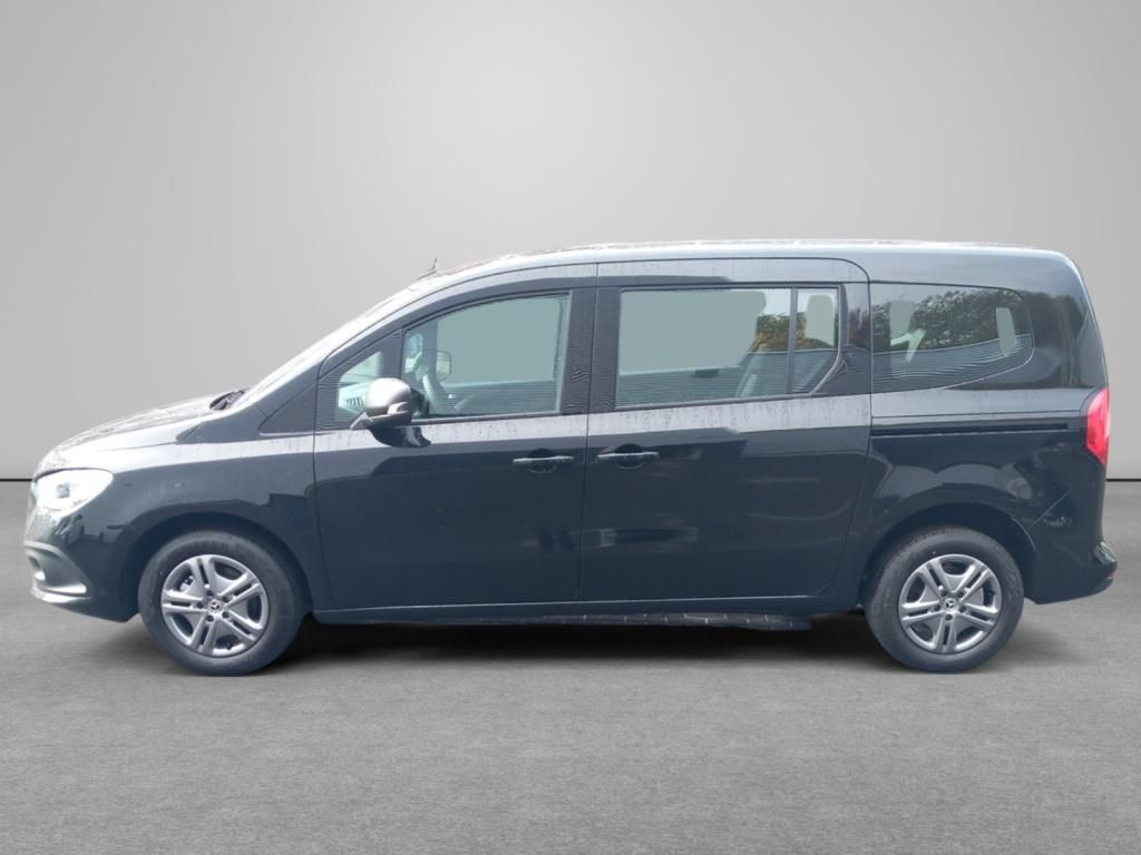 Fahrzeugabbildung Mercedes-Benz Citan Tourer 113 *Navi*AHK*SpurH*SpurW*Winterp.