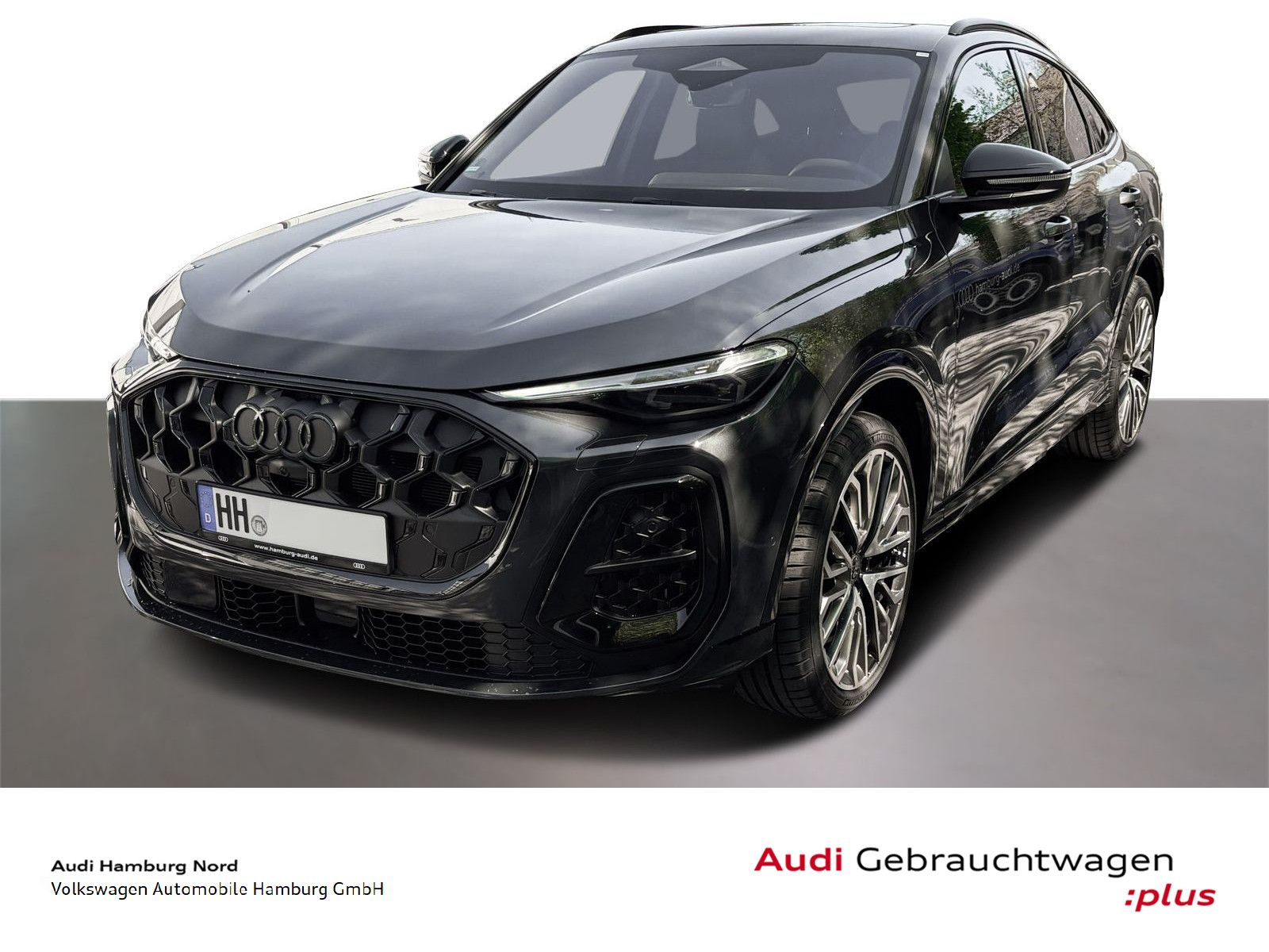 Audi SQ5 Sportback 3.0 TFSI quattro B&O HeadUp Pano