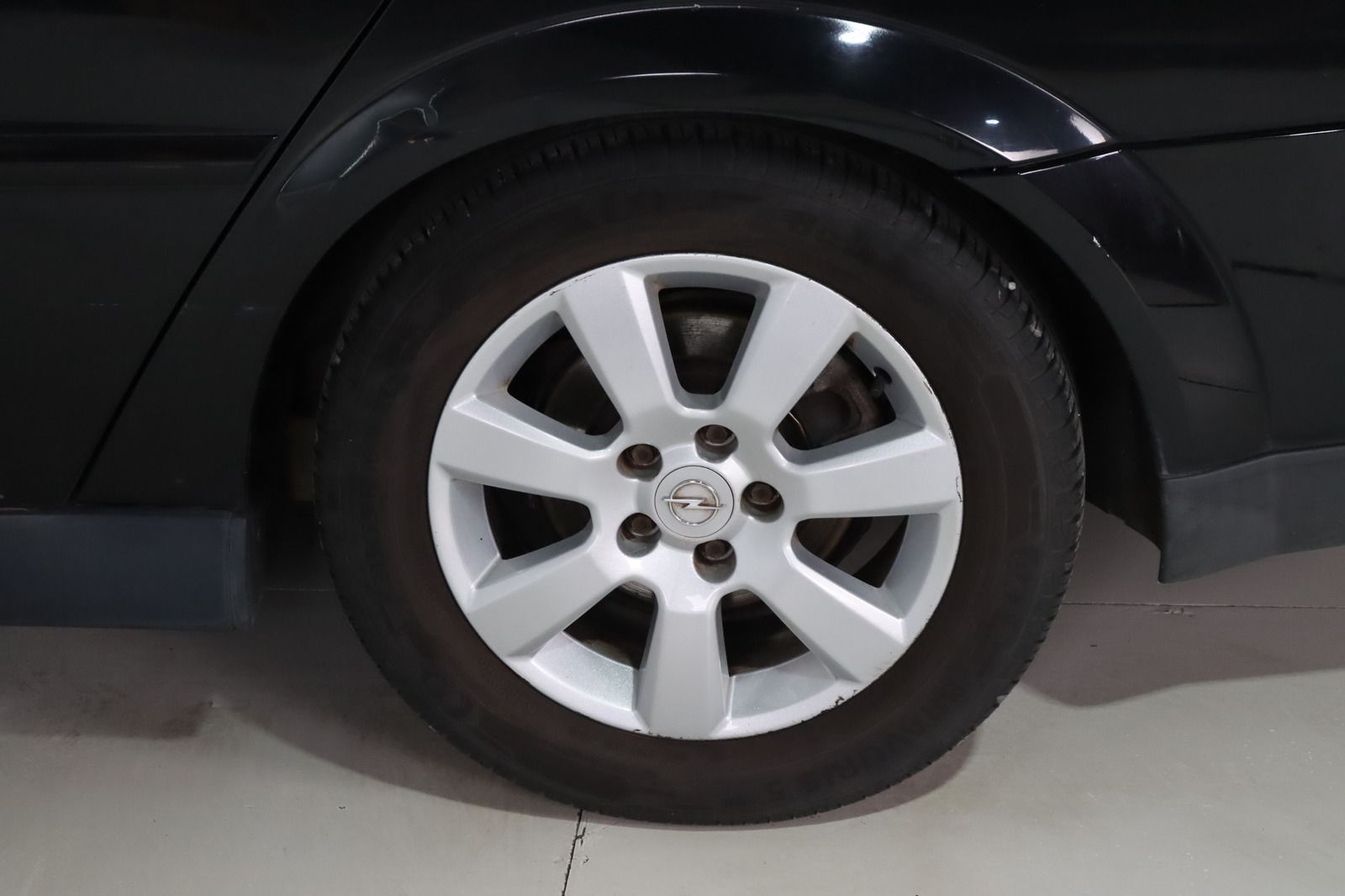 Fahrzeugabbildung Opel Vectra C 1.8 Edition * Gas * Klima * HU 05.2027