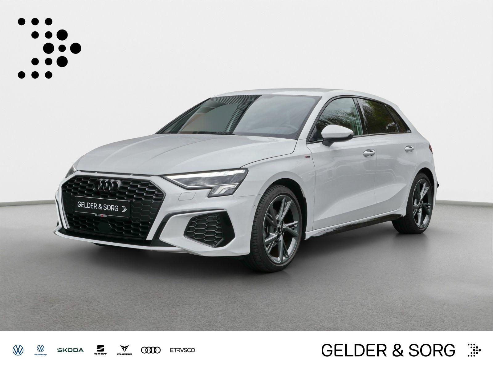 Audi A3 Sportback 30 TFSI S line S-tr. *LED*Navi*EPH*