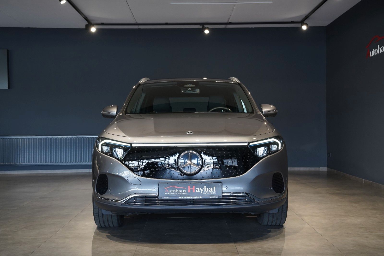 Mercedes-Benz EQA 350 4Matic MBUX Wide -LED-360-Distronic foto 2