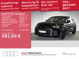 Audi RSQ3 Sportback 2.5 TFSI Black Plus Paket Matrix - Audi RSQ3: Sportback