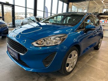 Ford Fiesta Cool & Connect *AHK*Sitzh.*Klima*