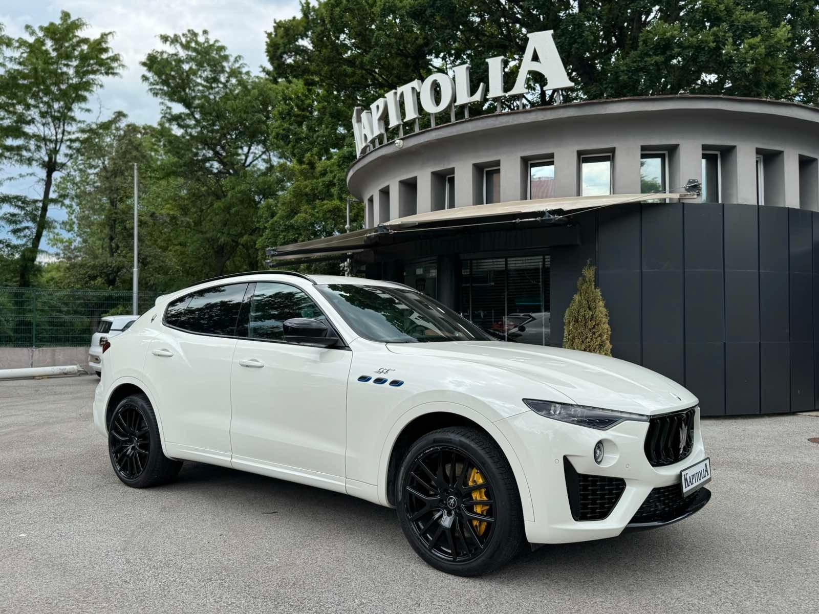 Maserati Levante Hybrid GT Auto 4WD