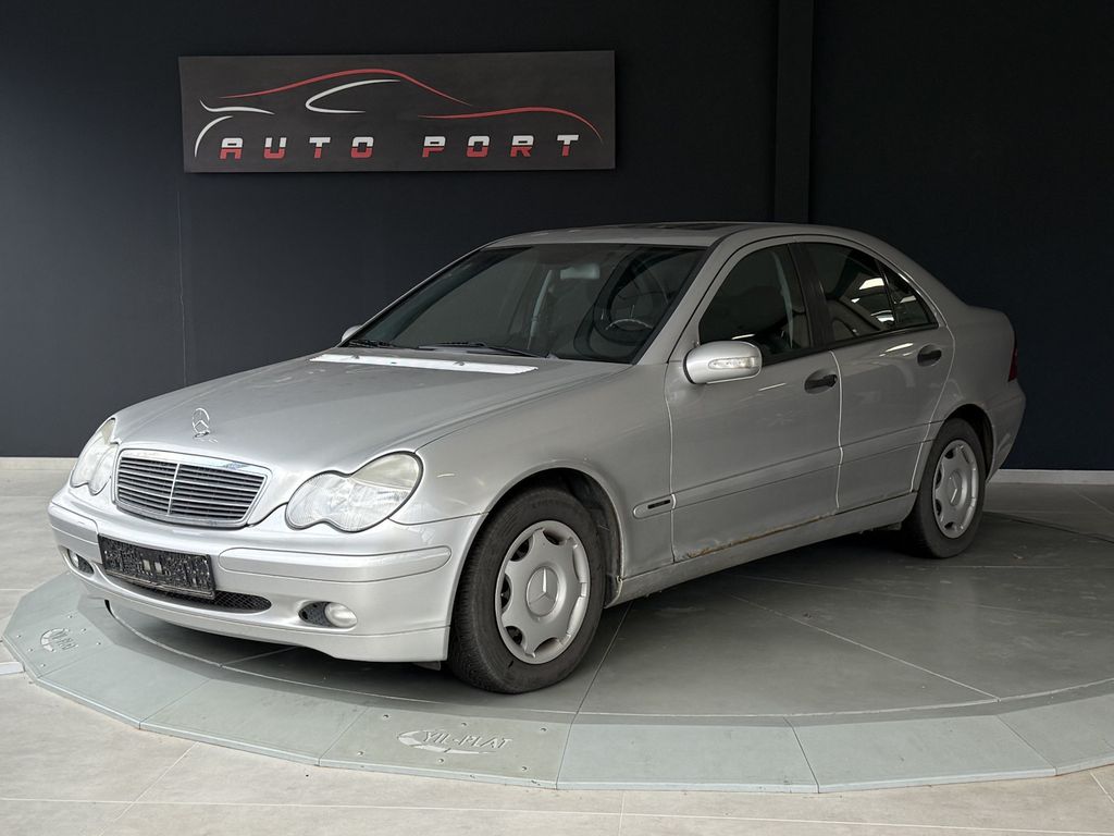 Angebot ansehen Mercedes-Benz C 180