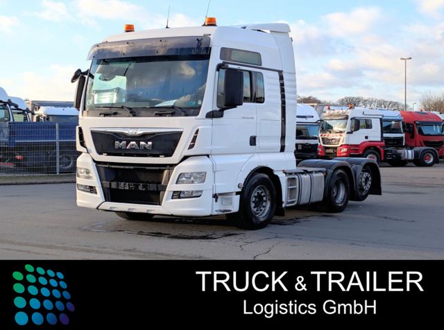 MAN TGX 26.480 BLS XXL