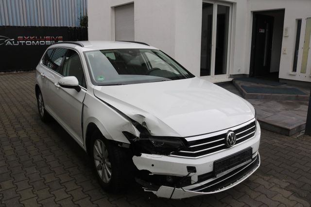 Volkswagen Passat 2.0 TDI DSG ERST-17.500KM LED NAVI KAMERA