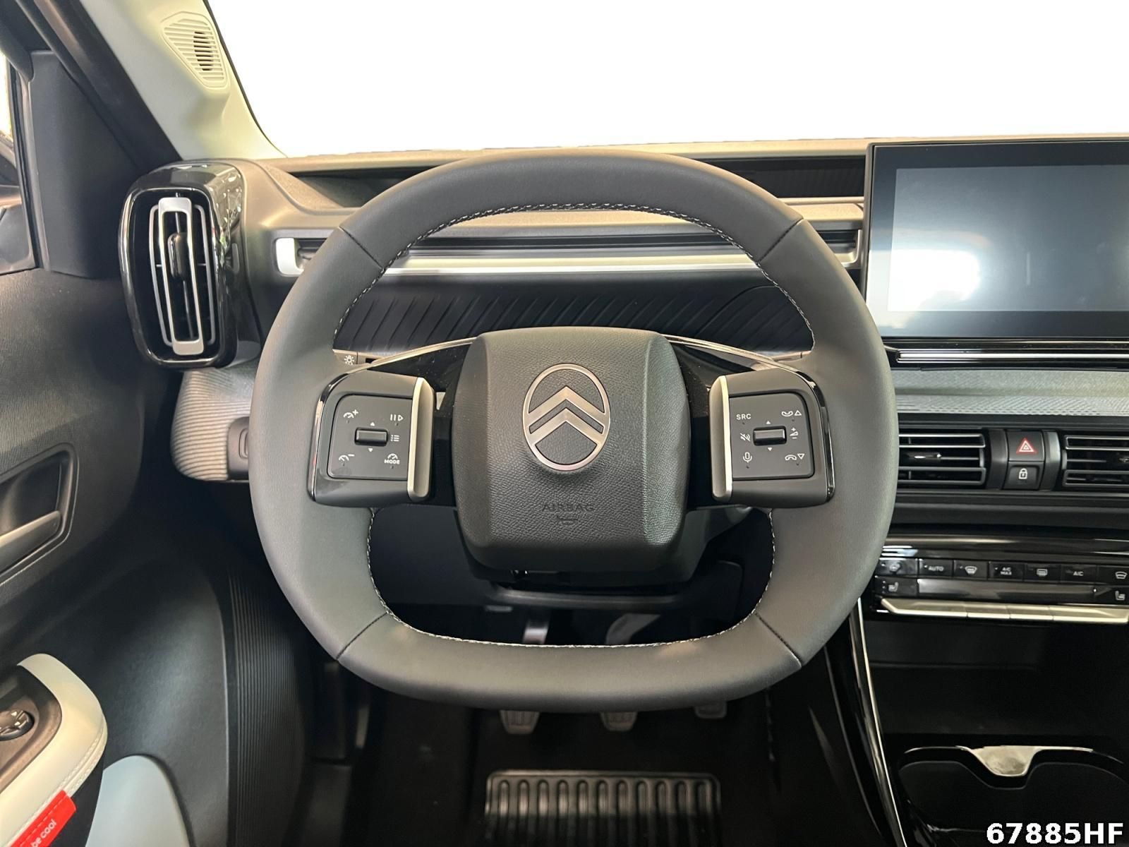 Fahrzeugabbildung Citroën C3 Turbo 100 Max
