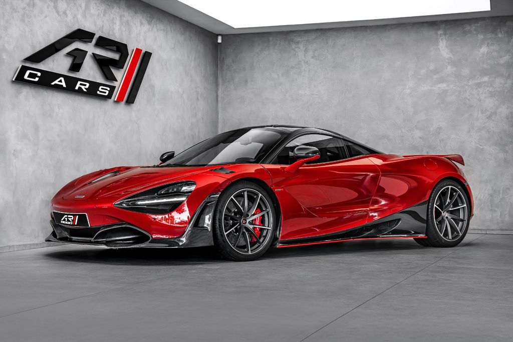 Image of McLaren 720S