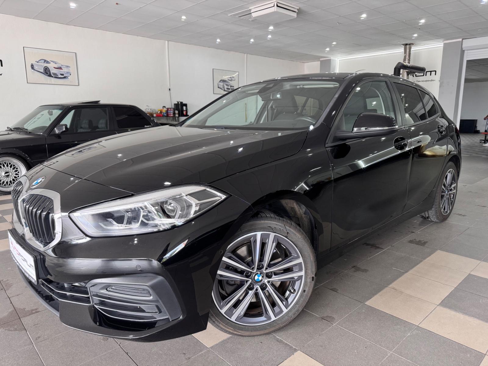 BMW 118 d Advantage