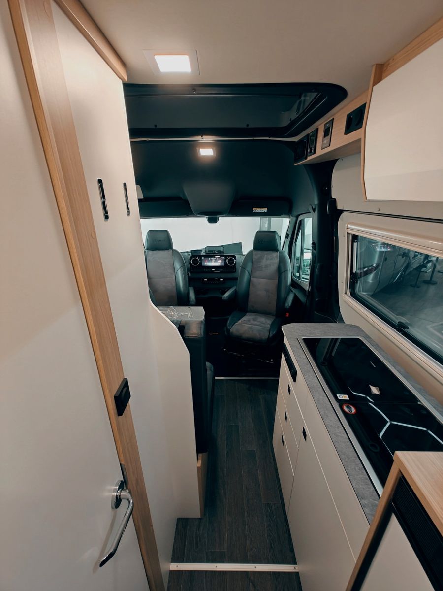 Fahrzeugabbildung YUCON K-PEAK 6.0 BD 4.1T - SOFORT LIEFERBAR