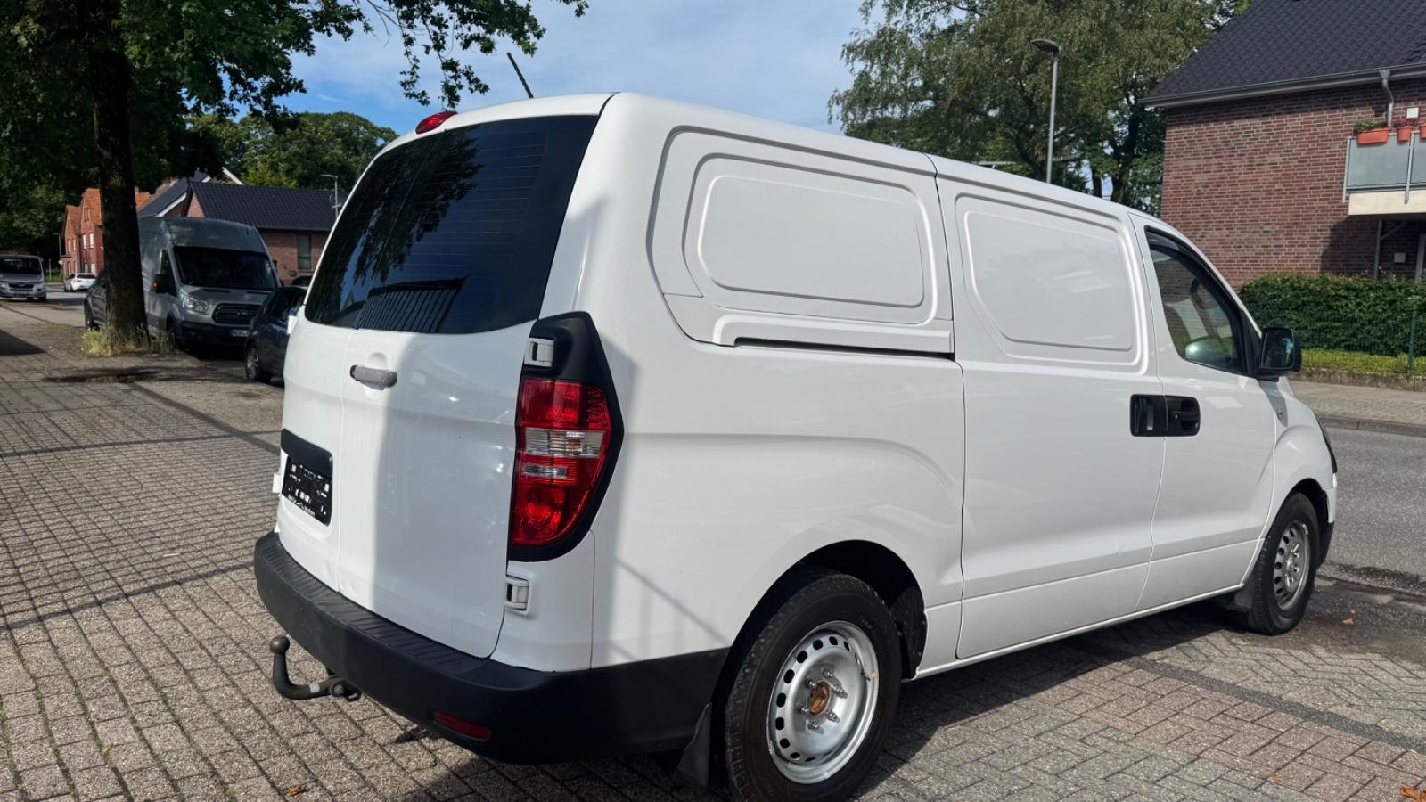 Hyundai H-1 Kasten