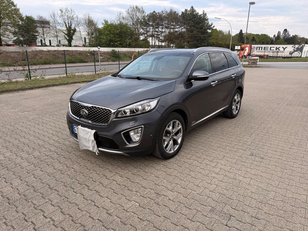 Image of Kia Sorento