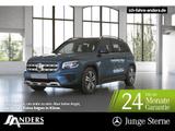 Mercedes-Benz GLB 220 d Style+MBUX+Pano+AHK+LED+Kam+PDC+Apple - blaue Mercedes-Benz GLB 220