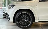 Mercedes-Benz GLS 63 AMG 4M+*Pano*HuD*StHzg*LederExklusiv*TV - gebrauchte Mercedes-Benz GLS 63 aus dem Jahr 2021