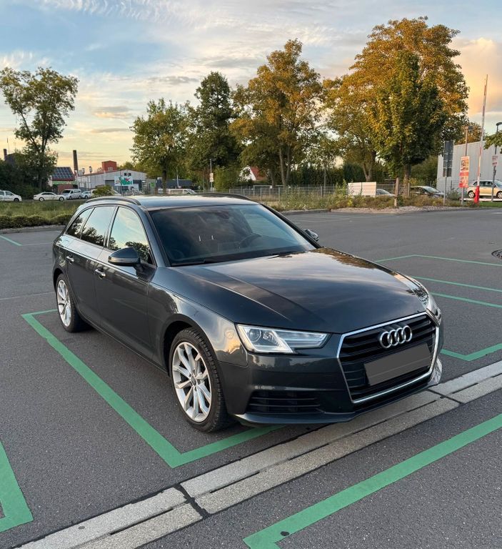 Image of Audi A4
