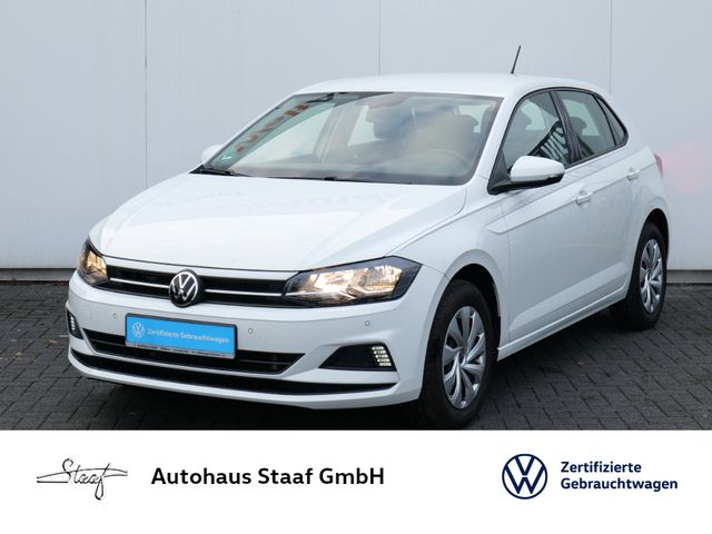 Volkswagen Polo Comfortline 1.0 TSI 95PS CLIMATRONIC+PDC+SI