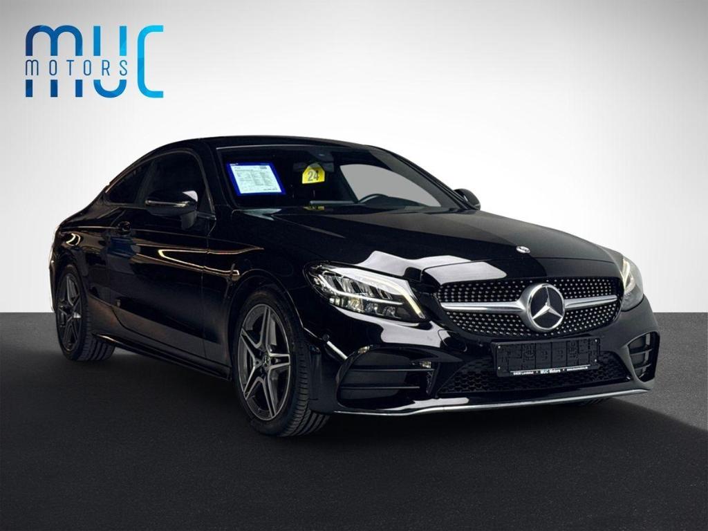 Mercedes-Benz C 220 AMG-Line Kamera Tempomat LED Scheckh.MB