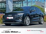 Audi Q4 e-tron 50 qu S LINE BLACK MEMORY PANO AHK ACC - Audi Q4 e-tron: Schwarz, Soundsystem