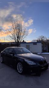 BMW Bmw 530i M packet - BMW 530 aus 2007: 530i