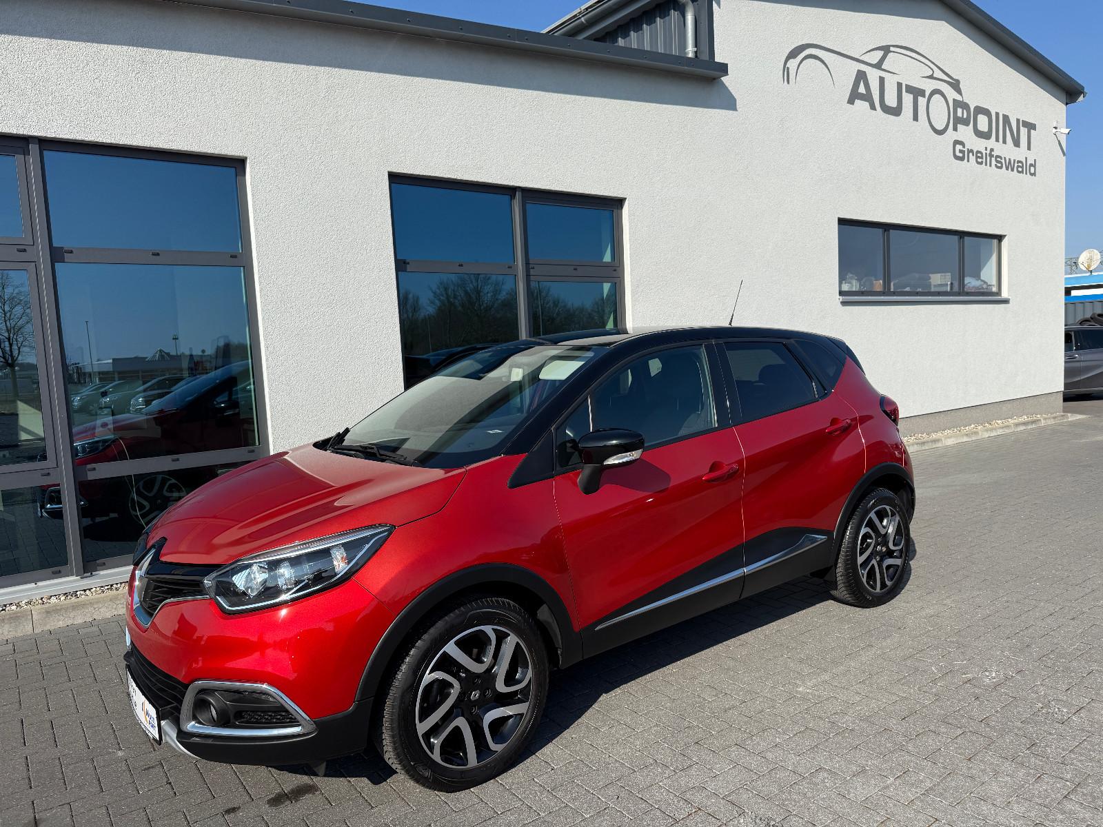 Renault Captur XMOD Style Automatik/Navi Kamera