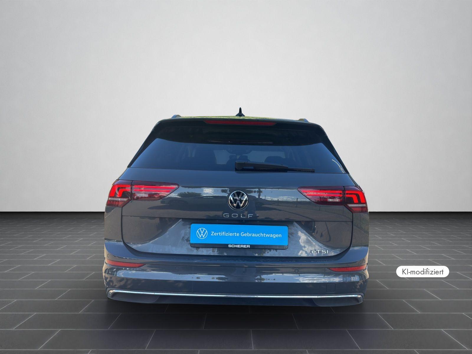 Volkswagen Golf VIII Variant GOAL 1.5 eTSI DSG LED PLUS NAV