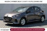 Mazda 2 Hybrid 2024 1.5 VVT-i 116 PS CENTRE-LINE - Mazda 2 Hybrid Gebrauchtwagen