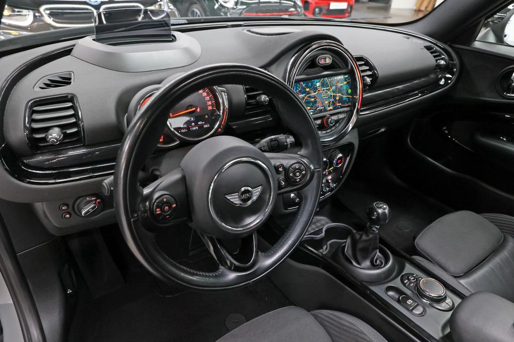 MINI Cooper SD Clubman