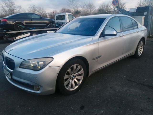 BMW 730d""Leder, Automatik""Export""