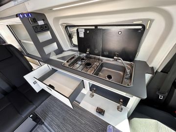 Panama P 10+ SOLAR Markise AHK Dieselhzg Wechselrichter