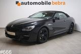 BMW 640 i Cabrio M-Paket Xenon-Navi-Leder-PDC - BMW 640: 640i