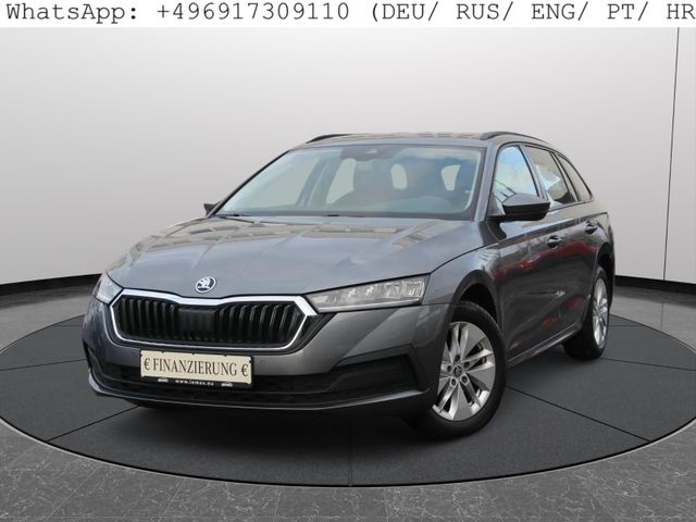 Skoda Octavia Combi 2.0 TDI DSG Virtual Netto14280#776