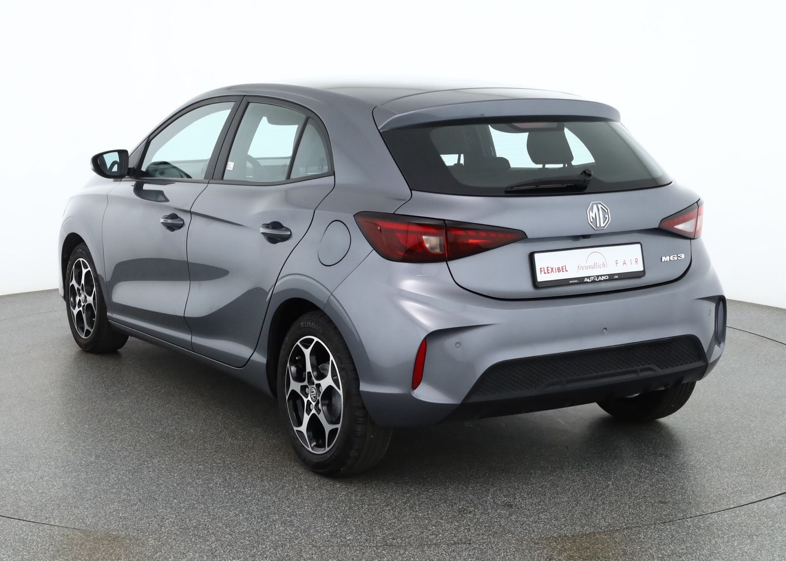 MG3 1.5 Comfort LED Navi Kamera imagem 3