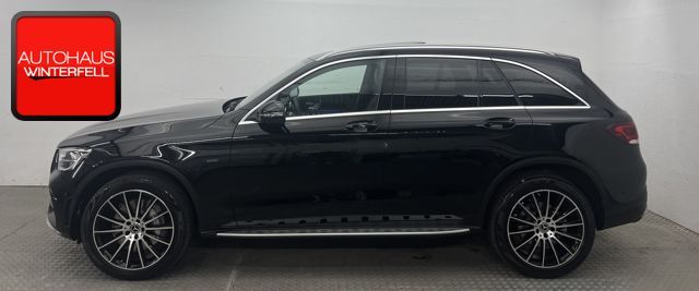 Mercedes-Benz GLC 300 e 4M AMG PANO TRITT 360 MEMO DISTRONIC foto 2
