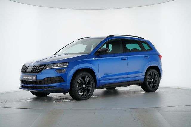 Skoda KAROQ SPORTLINE 2.0TSI DSG 4X4 ACC-TEMPOMAT+PANO