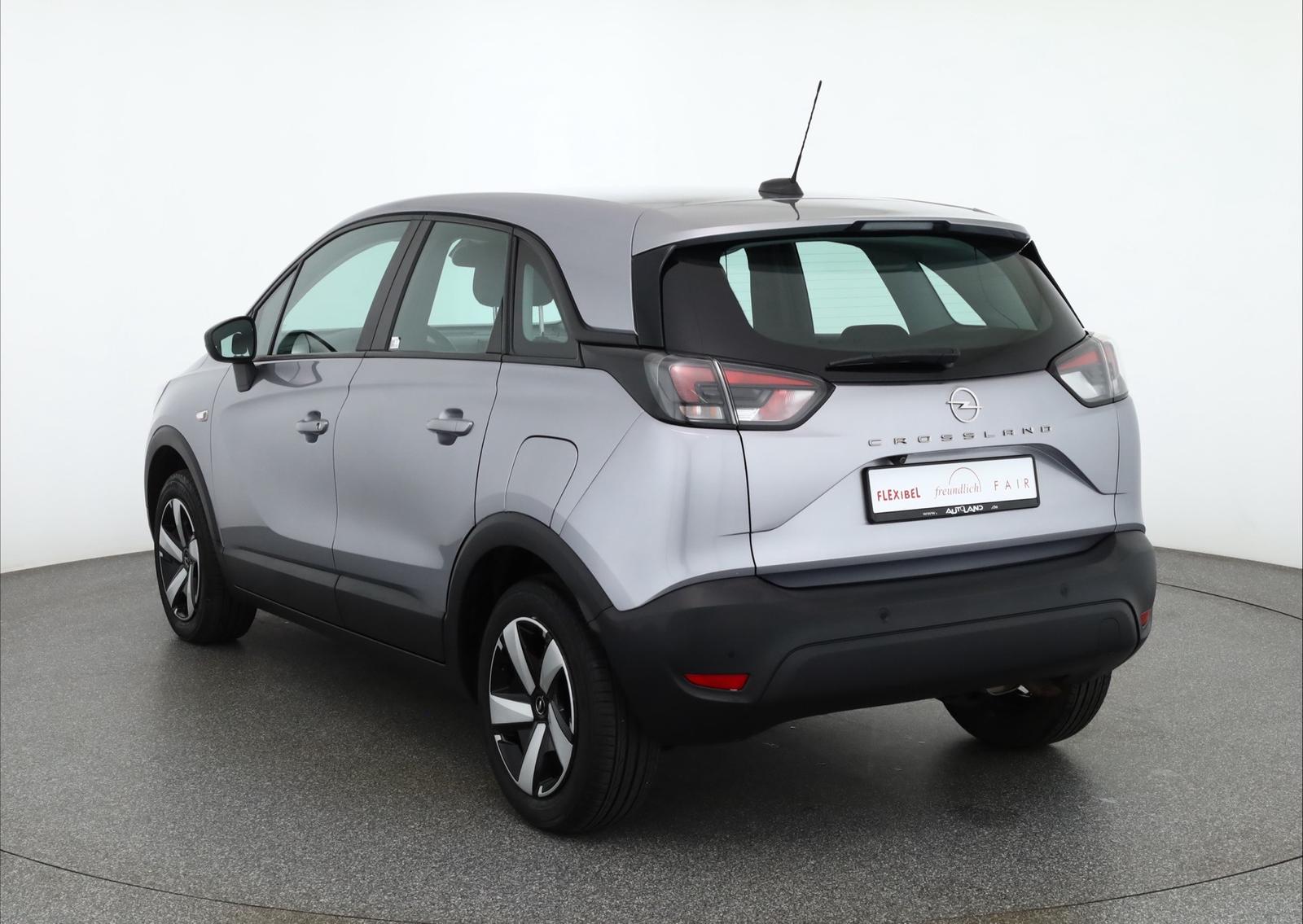 Opel Crossland 1.2 Turbo Edition Aut. LED Navi Kamera