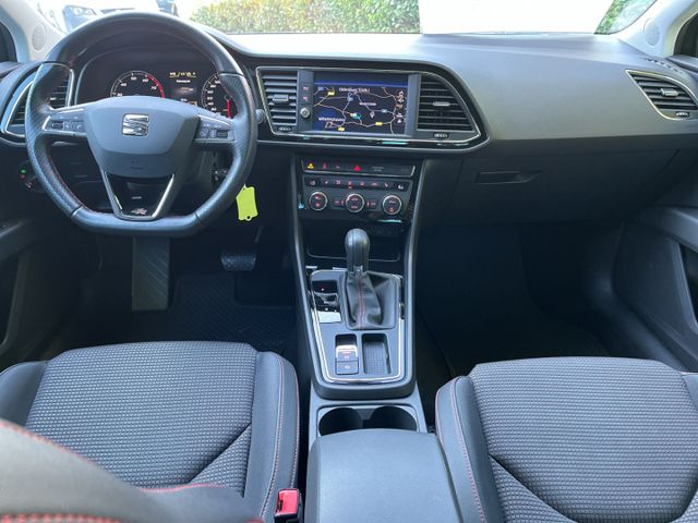 Leon FR 1.4 TSI Apple CarPlay Kamera Klima Navi 