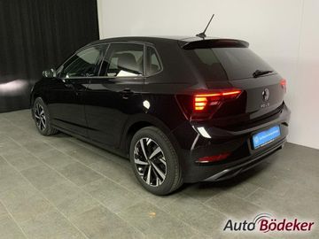 Volkswagen Polo 1.0 TSI 5-Gang Move Bluetooth Navi LED