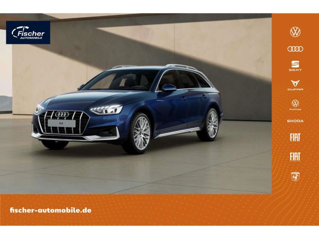 Audi A4 allroad 45 TFSI quattro