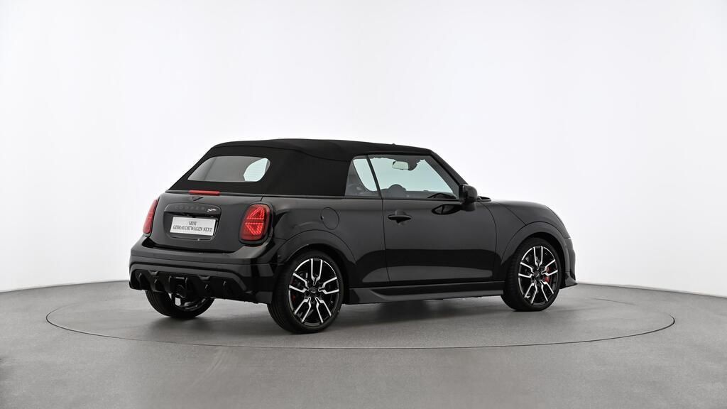 MINI John Cooper Works Cabrio - Bild 9