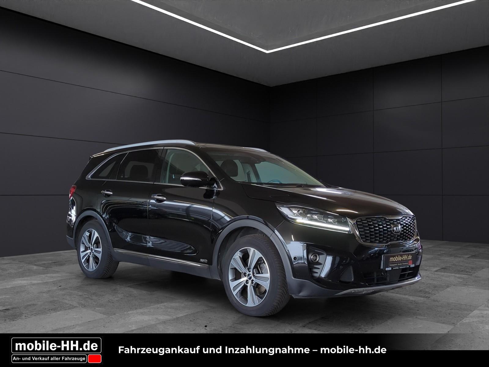 Kia Sorento Platinum Edition 4WD*7-SITZER*360°KAMERA