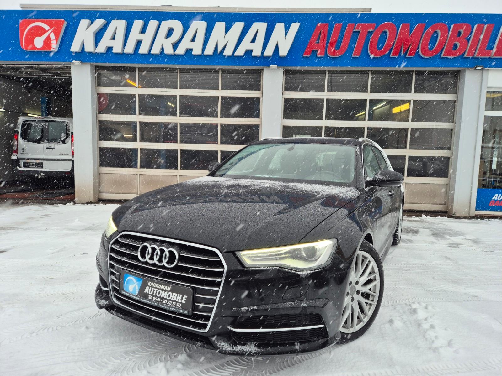 Audi A6 Avant 2.0 TDI ultra S-Line*Automatik
