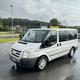 Ford FORD TOUNEO TRANSIT EUROLINE DOPPEL SCHIEB... - Ford Transit mit Diesel-Antrieb: Kleinbus, Euroline