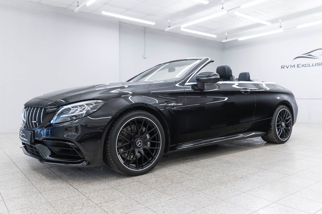 Mercedes-Benz C 63 AMG