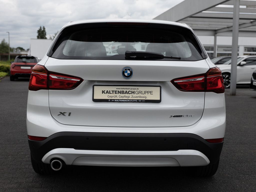 BMW X1 xDrive25e Advantage FACEL. NAVI SHZ PDC KLIMA foto 7
