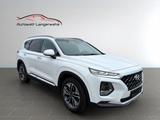 Hyundai Santa Fe*Premium*4WD*Navi*Pano*RFK*AHK*2.Hand* - Hyundai SANTA FE mit Diesel-Antrieb: Allradantrieb