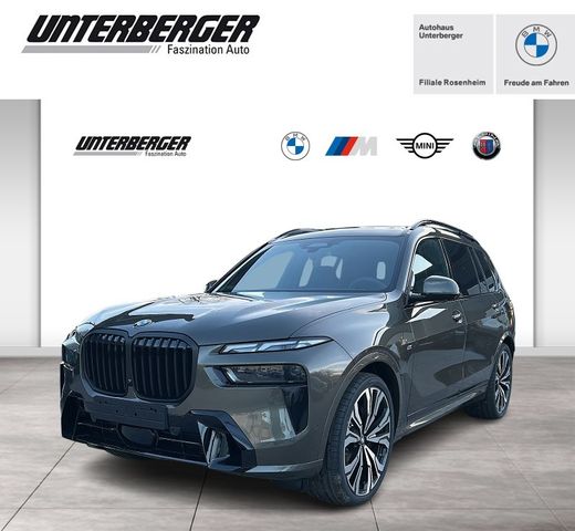 BMW X7 xDrive40d M Sport Pro Standhzg. AHK Driving A