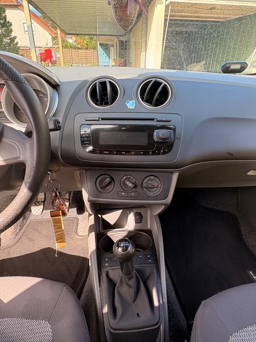 Seat Ibiza 1.2 12V Reference Reference